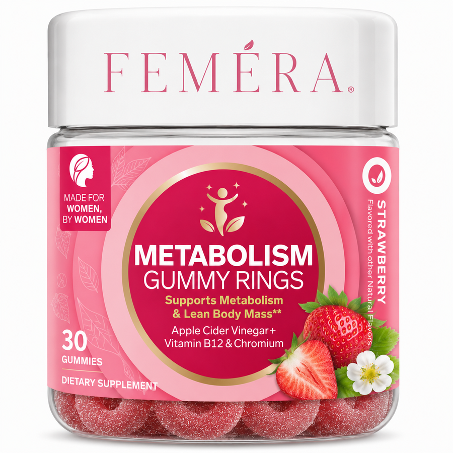 Metabolism Gummy Rings