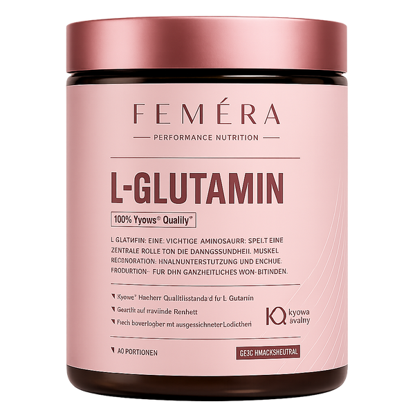 L-Glutamine