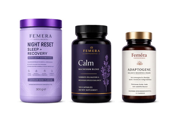 Calm & Sleep Stack
