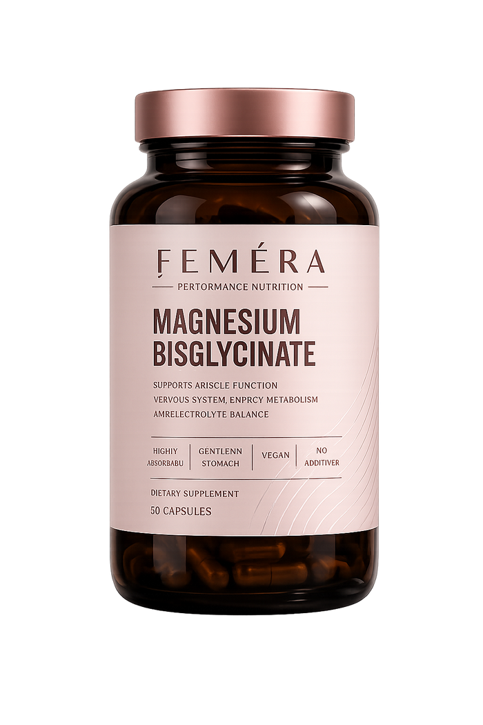 Magnesium Bisglycinate