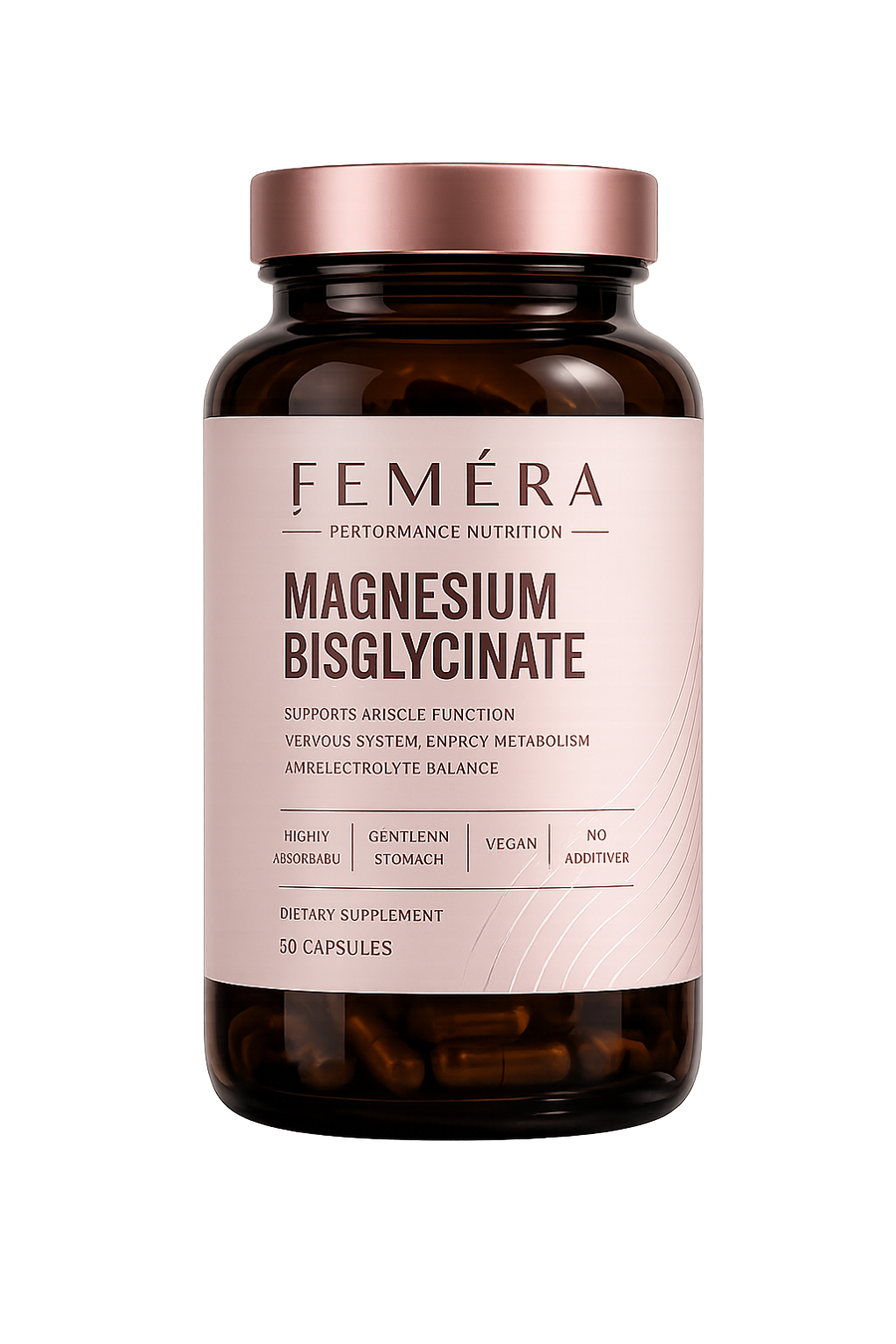 Magnesium Bisglycinate