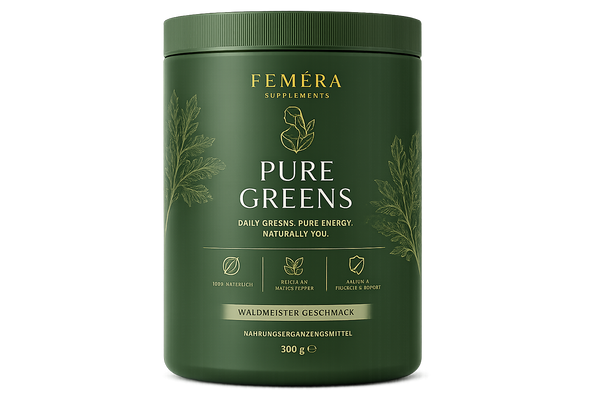 Pure Greens
