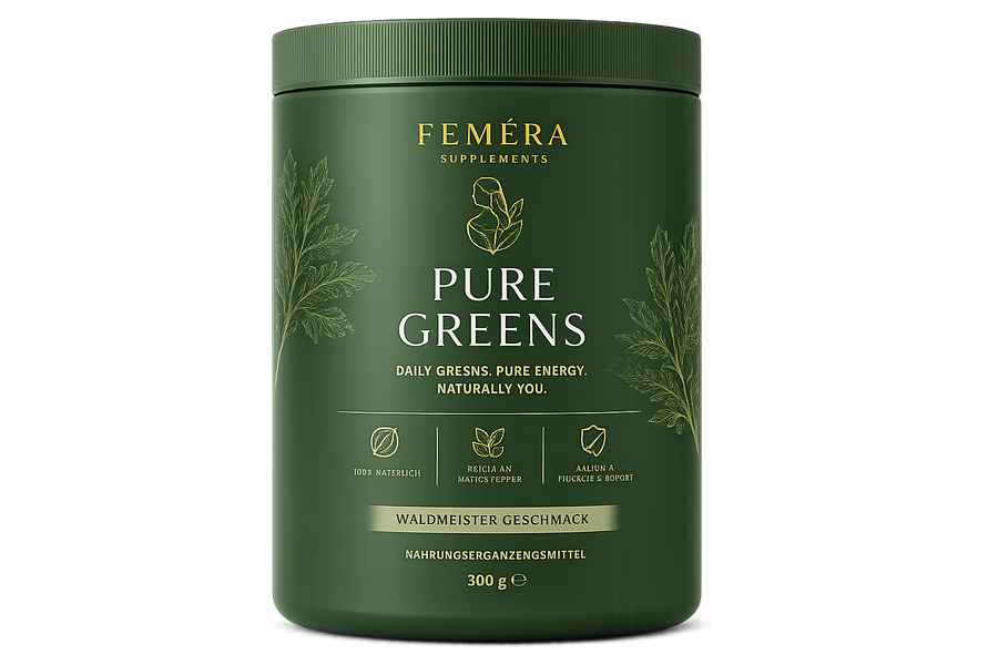 Pure Greens