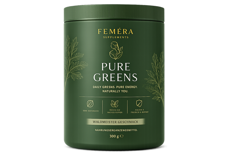 Pure Greens
