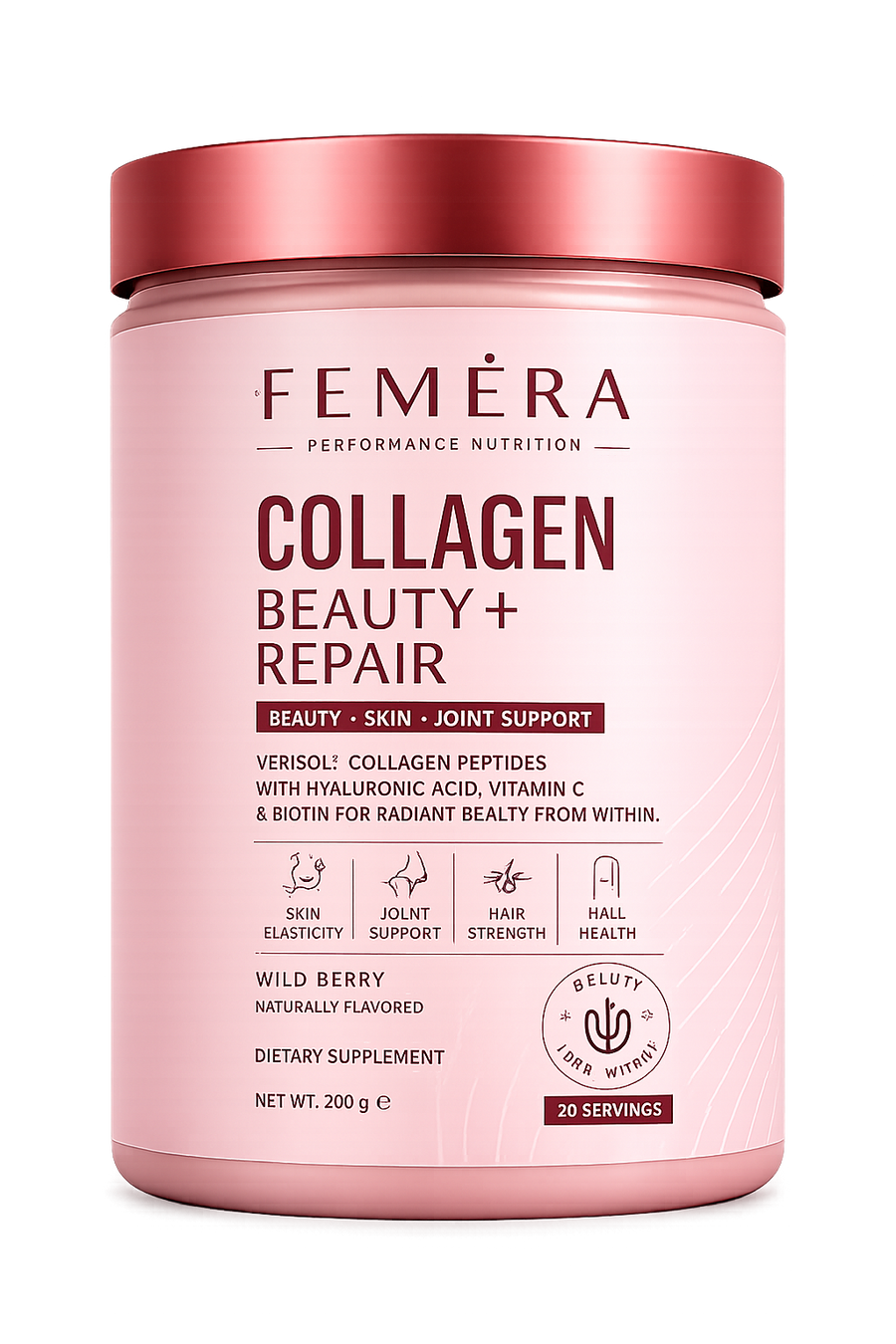 Collagen Beauty+ Repair