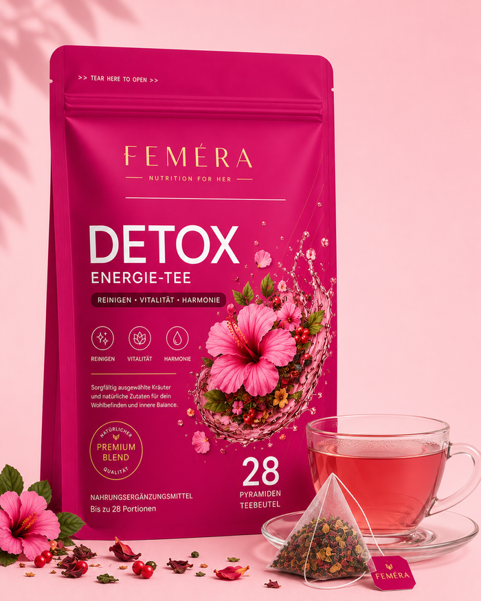 Detox Energy Tea