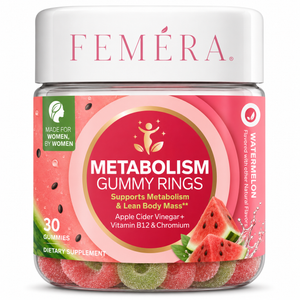 Metabolism Gummy Rings