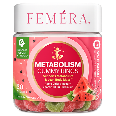 Metabolism Gummy Rings