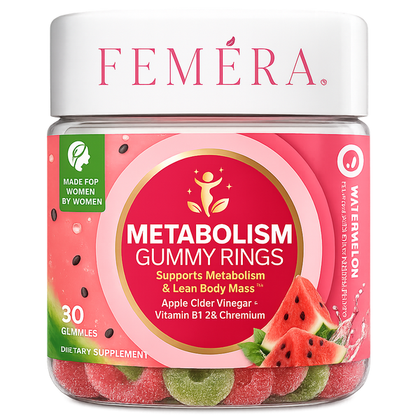 Metabolism Gummy Rings