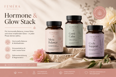 Hormone & Glow Stack