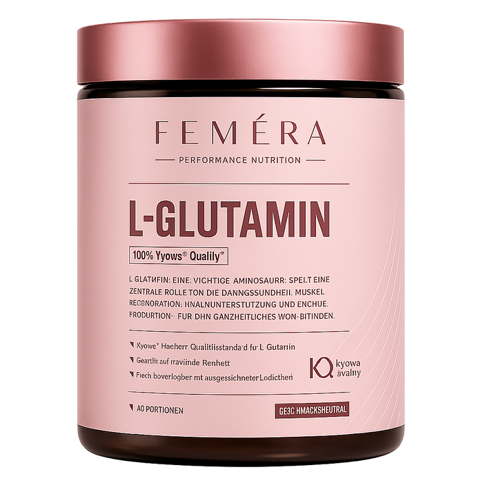 L-Glutamine