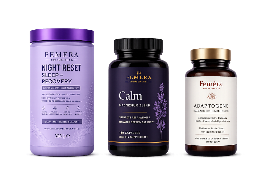 Calm & Sleep Stack
