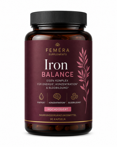 Iron Balance