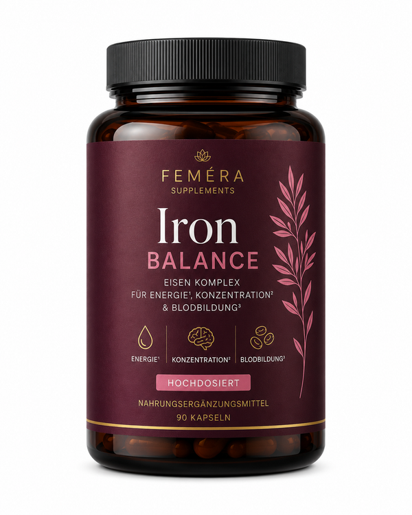 Iron Balance
