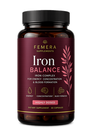 Iron Balance