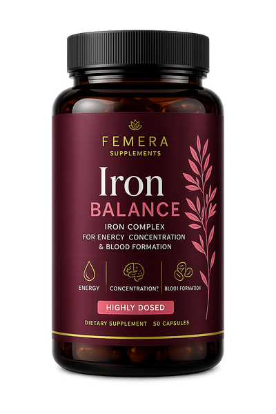 Iron Balance