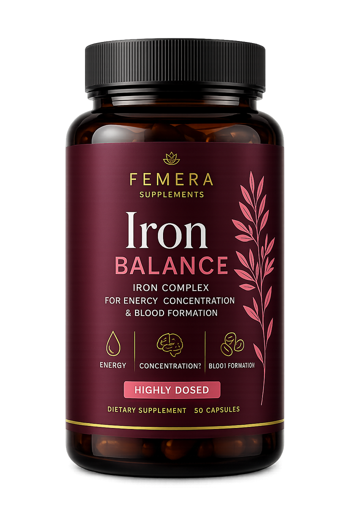 Iron Balance