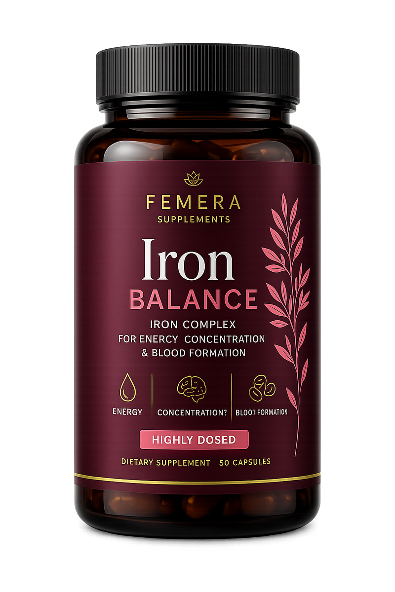 Iron Balance