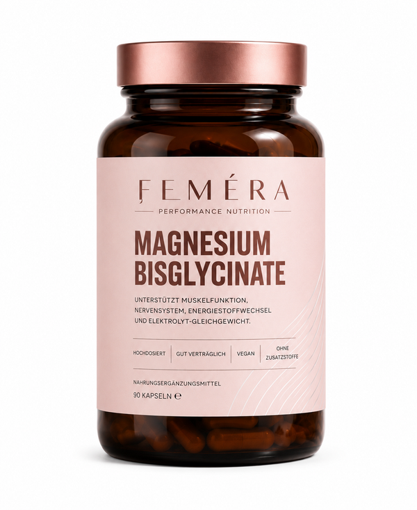 Magnesium Bisglycinate