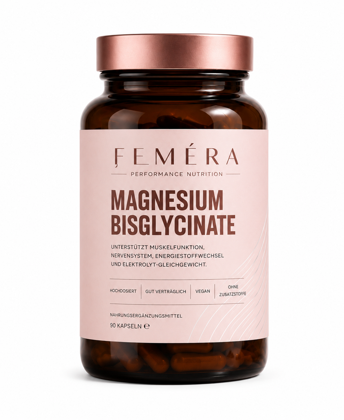 Magnesium Bisglycinate