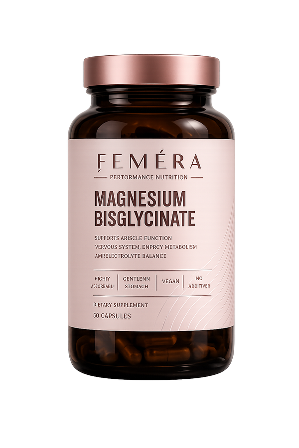 Magnesium Bisglycinate