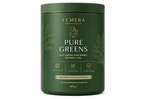 Pure Greens