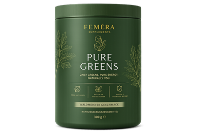 Pure Greens