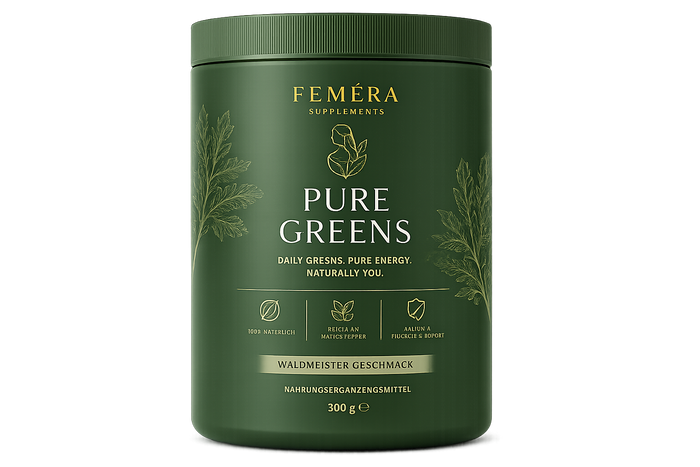 Pure Greens
