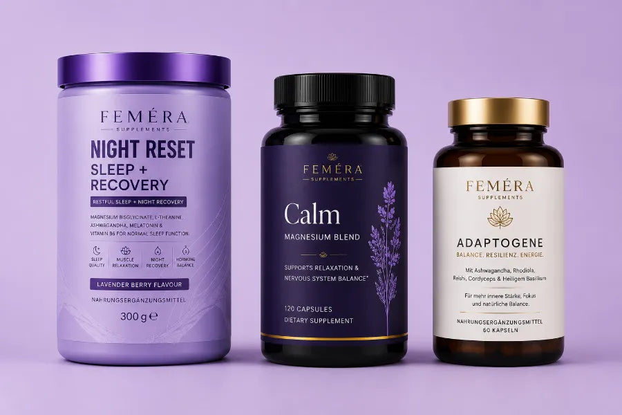 Calm & Sleep Stack